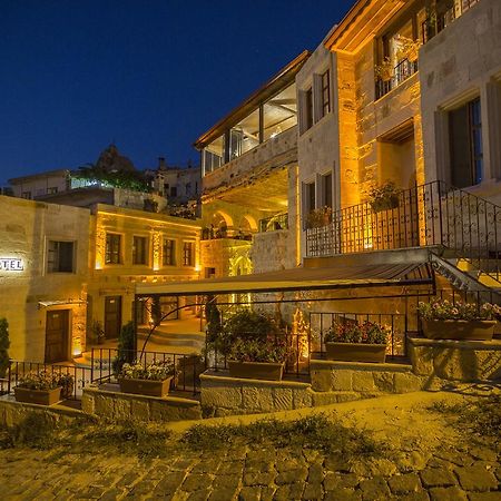 Luna Cave Hotel Ortahisar エクステリア 写真