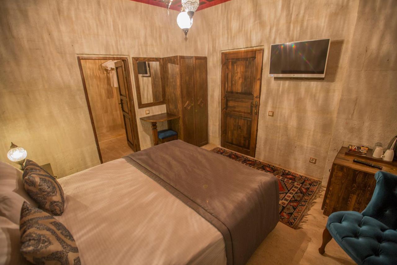 Luna Cave Hotel Ortahisar エクステリア 写真