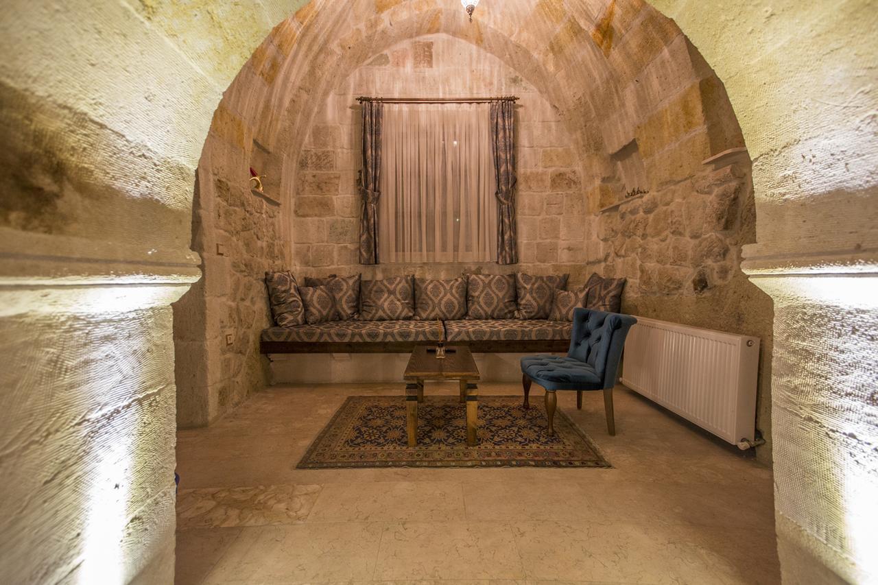 Luna Cave Hotel Ortahisar エクステリア 写真