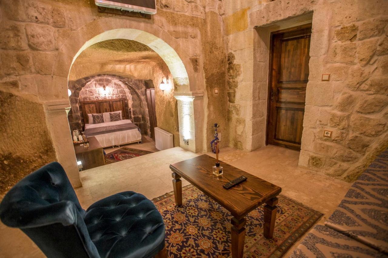 Luna Cave Hotel Ortahisar エクステリア 写真