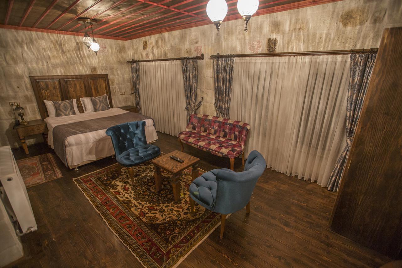 Luna Cave Hotel Ortahisar エクステリア 写真