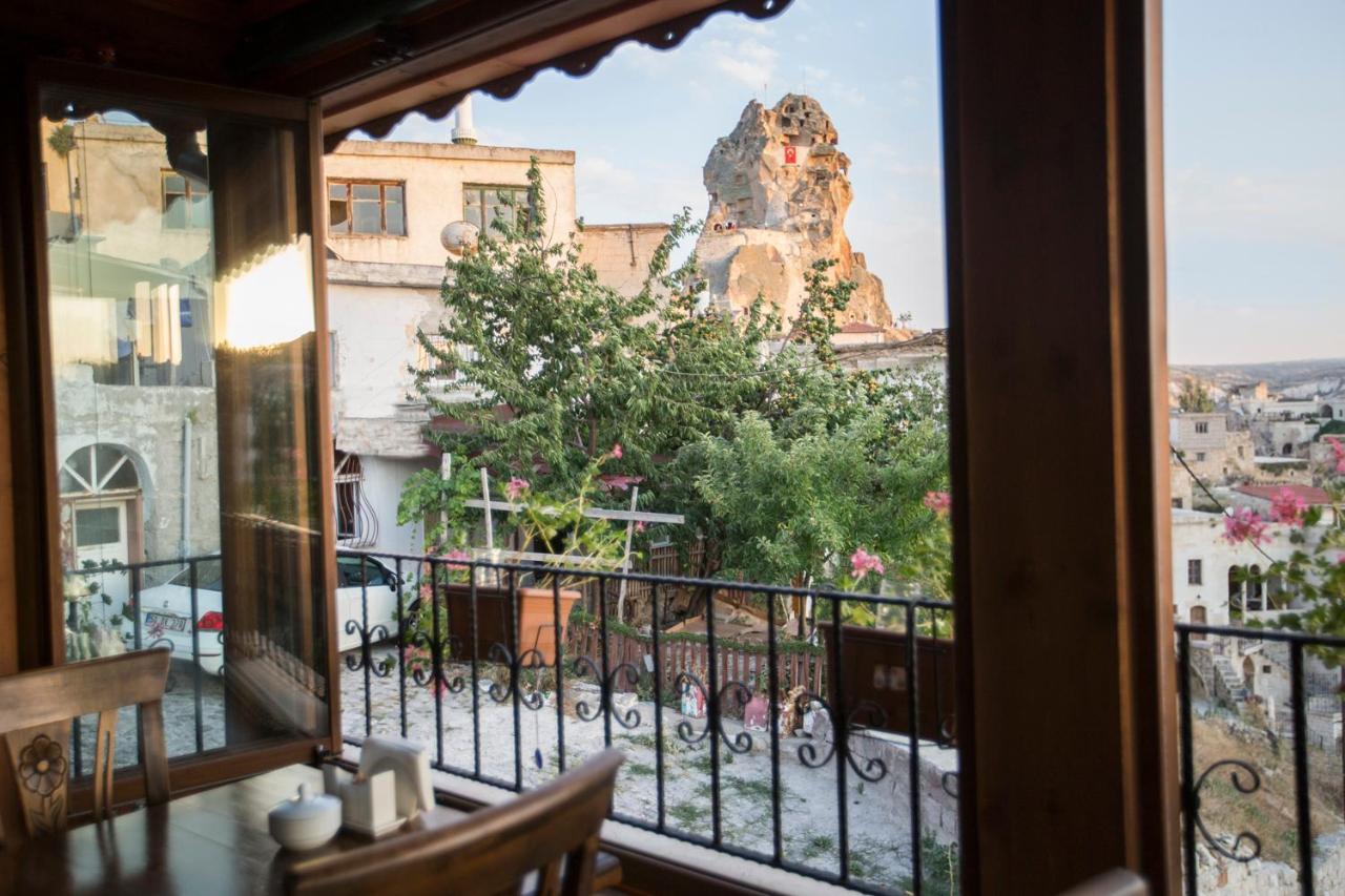 Luna Cave Hotel Ortahisar エクステリア 写真