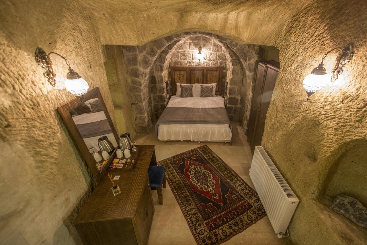 Luna Cave Hotel Ortahisar エクステリア 写真