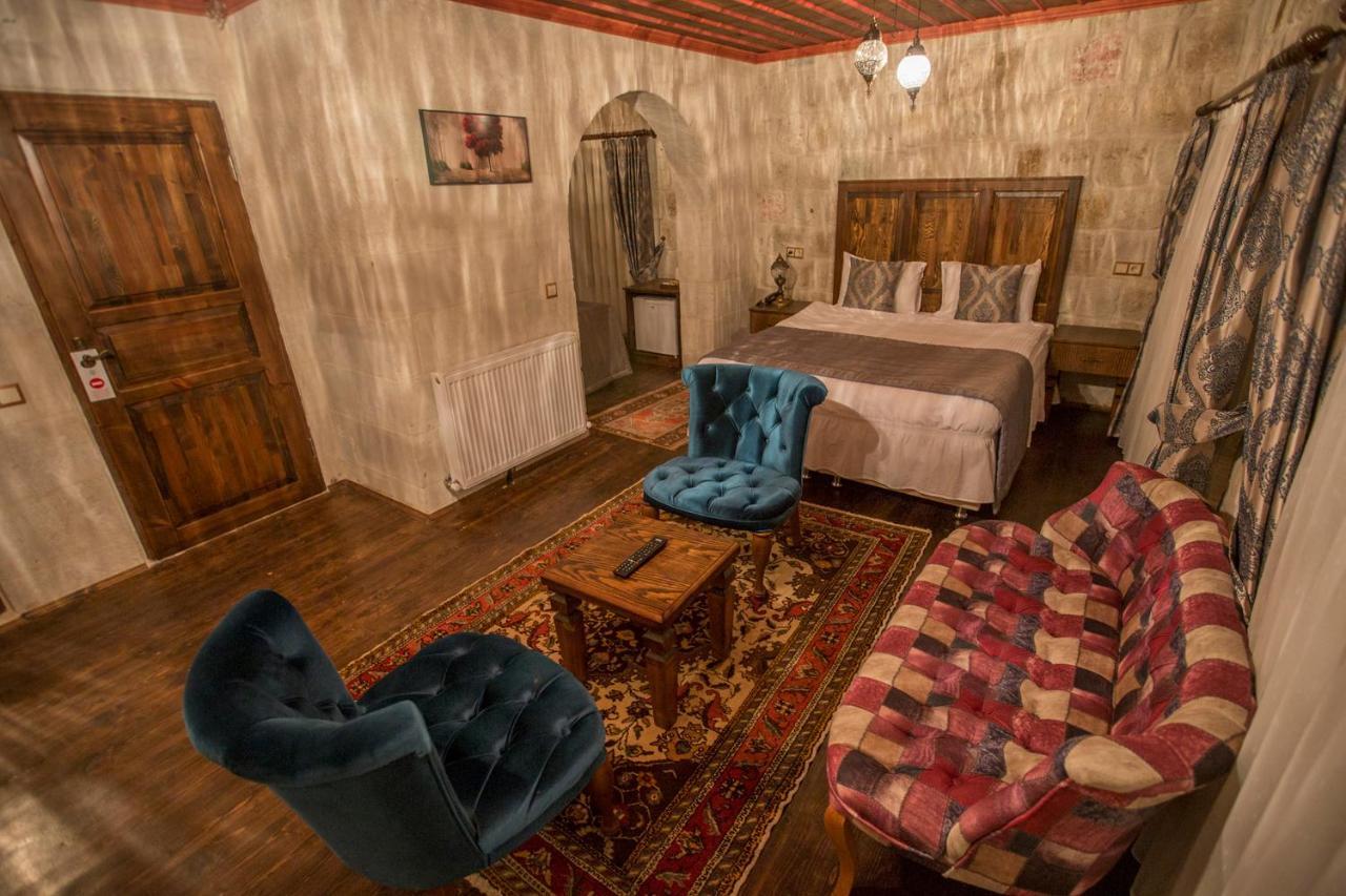 Luna Cave Hotel Ortahisar エクステリア 写真