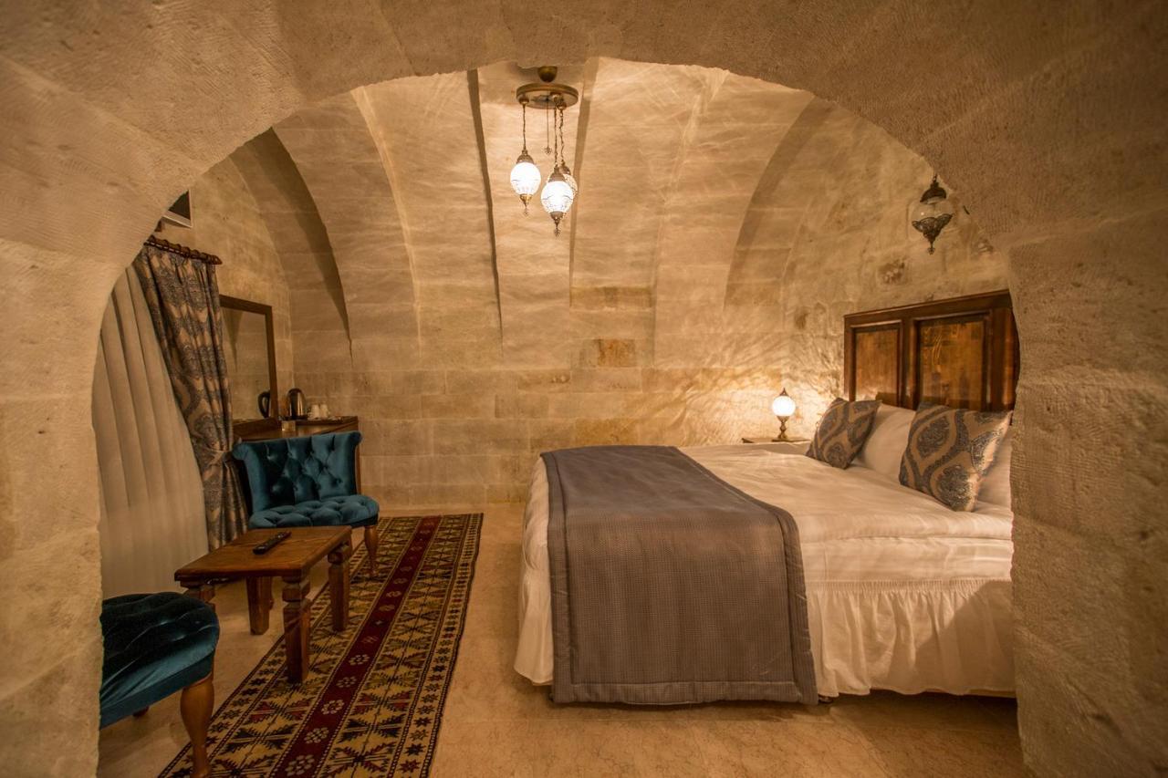 Luna Cave Hotel Ortahisar エクステリア 写真
