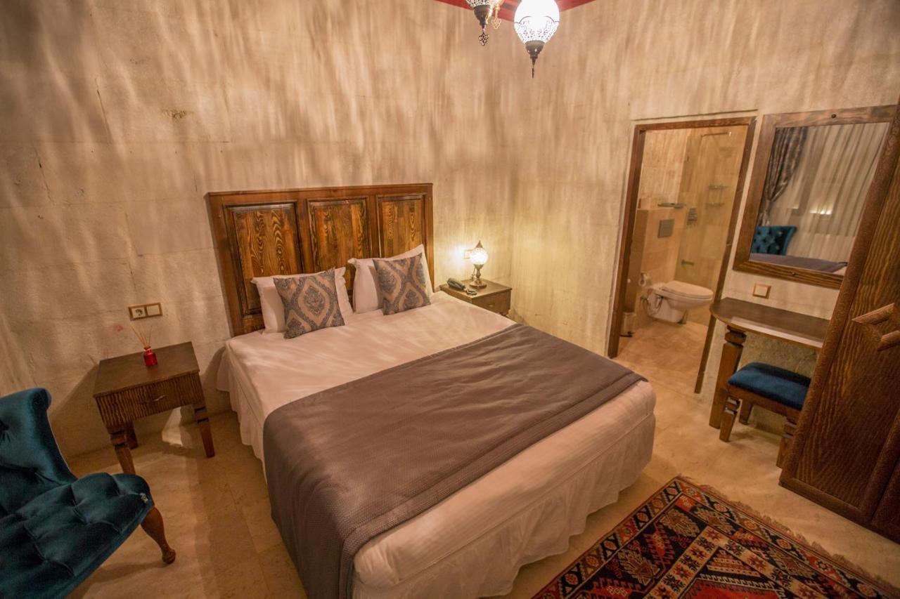 Luna Cave Hotel Ortahisar エクステリア 写真
