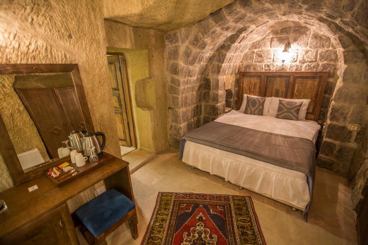 Luna Cave Hotel Ortahisar エクステリア 写真