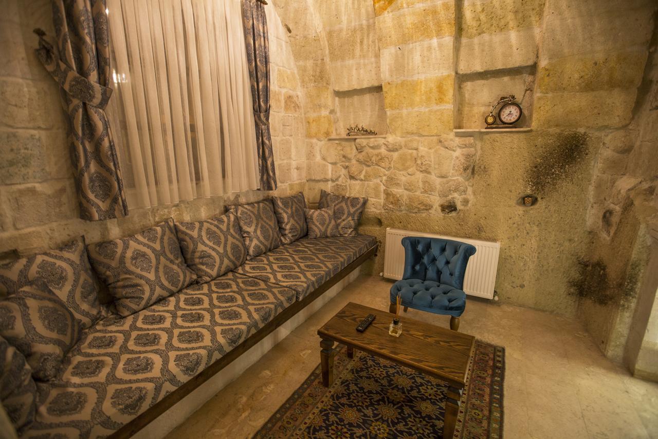 Luna Cave Hotel Ortahisar エクステリア 写真
