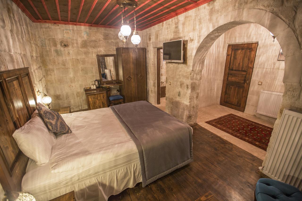 Luna Cave Hotel Ortahisar エクステリア 写真