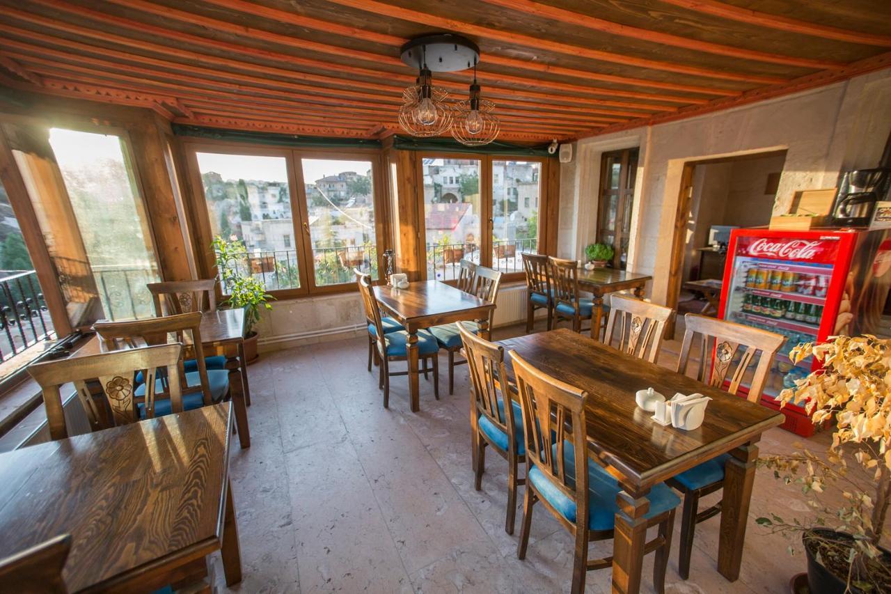 Luna Cave Hotel Ortahisar エクステリア 写真