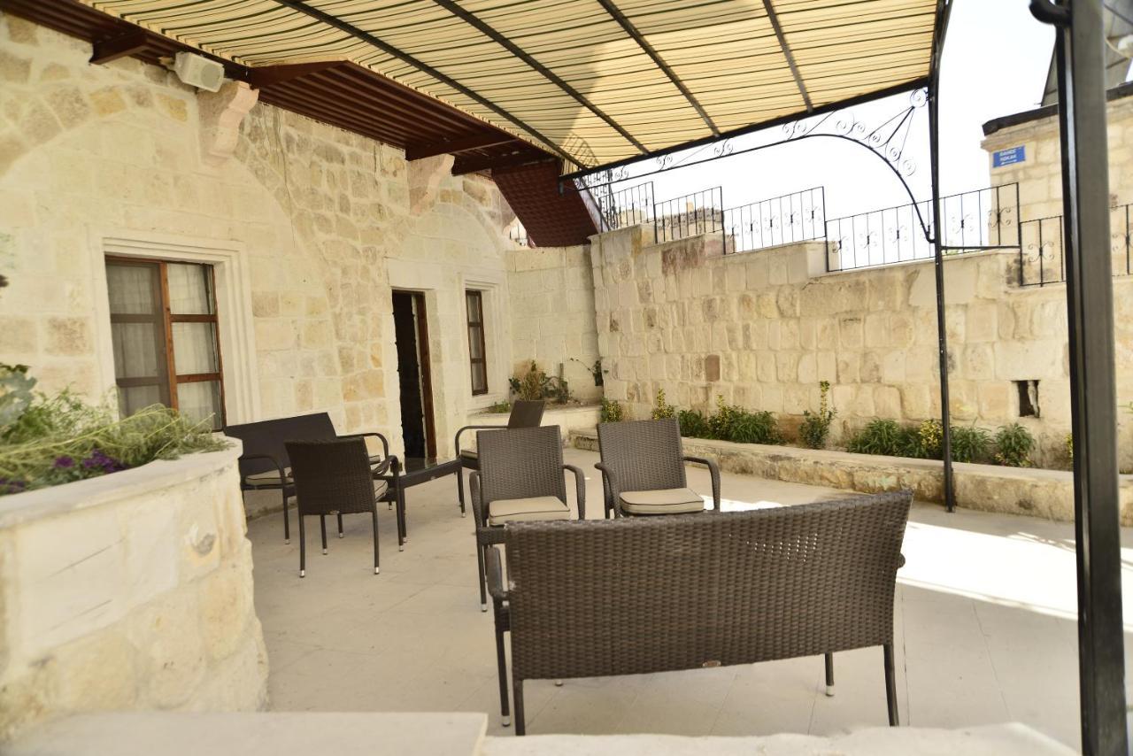 Luna Cave Hotel Ortahisar エクステリア 写真